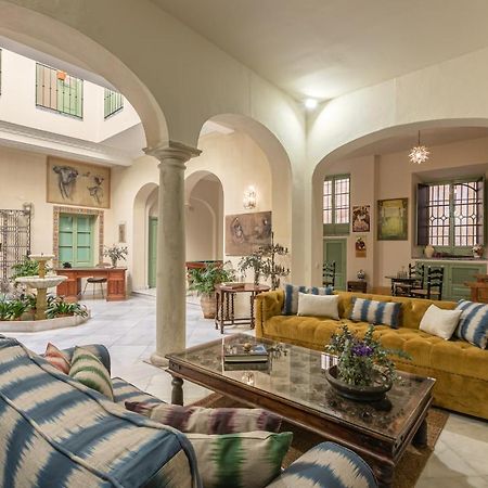 Nuea Casa17 Hotel Sevilla Eksteriør billede