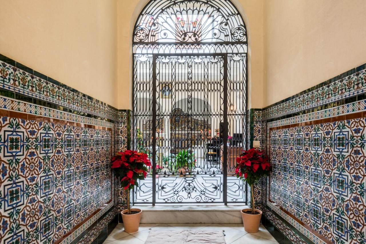 Nuea Casa17 Hotel Sevilla Eksteriør billede