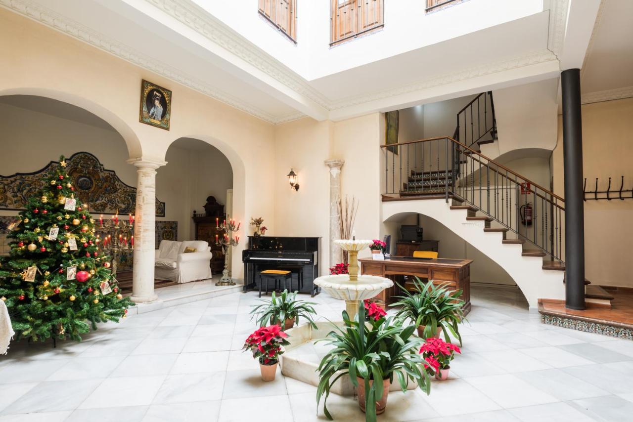 Nuea Casa17 Hotel Sevilla Eksteriør billede