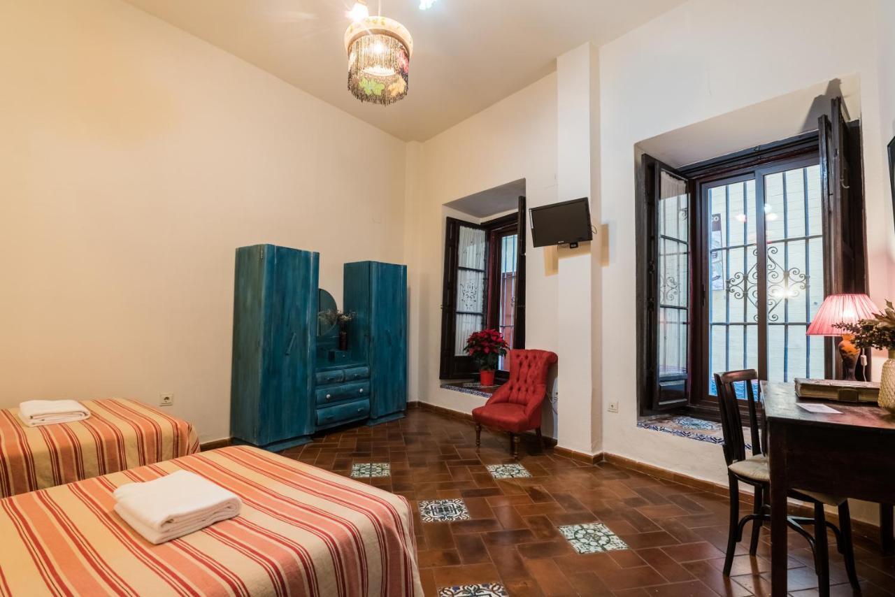 Nuea Casa17 Hotel Sevilla Eksteriør billede