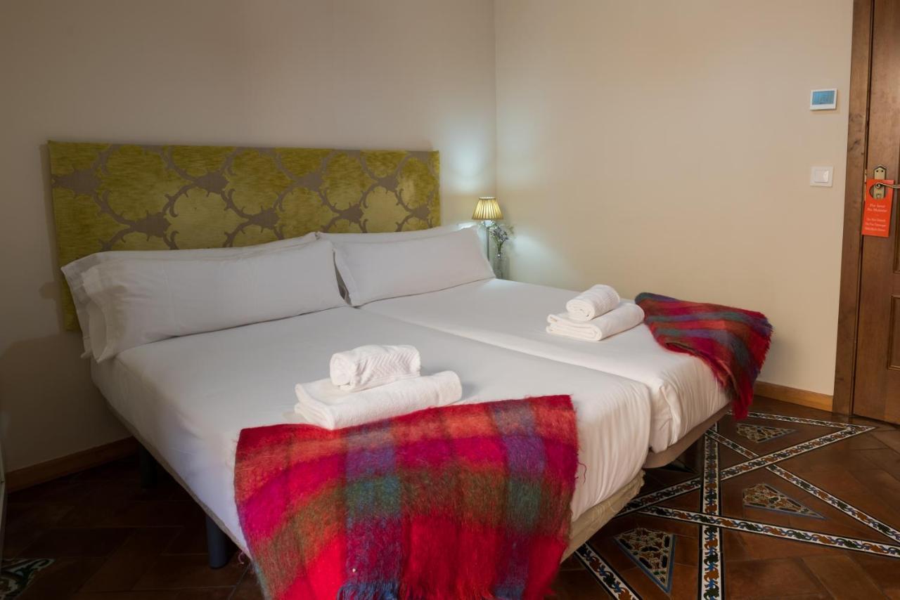 Nuea Casa17 Hotel Sevilla Eksteriør billede
