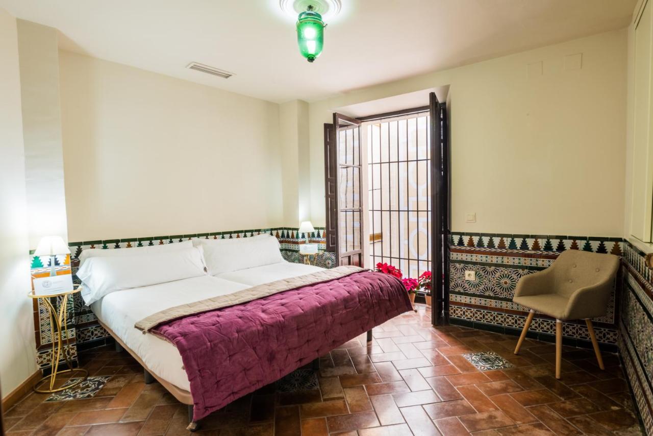 Nuea Casa17 Hotel Sevilla Eksteriør billede