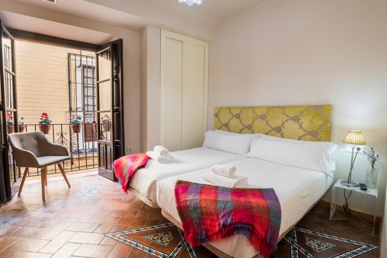 Nuea Casa17 Hotel Sevilla Eksteriør billede