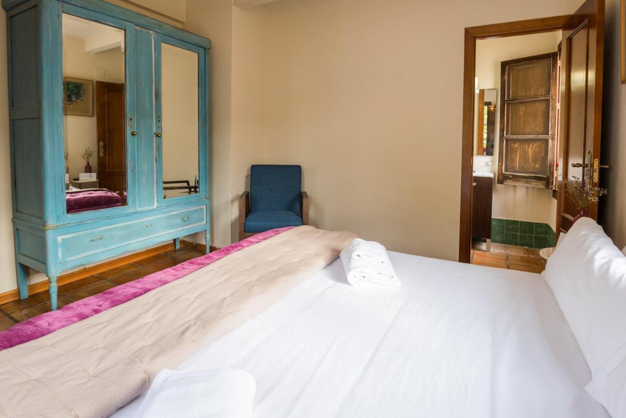 Nuea Casa17 Hotel Sevilla Eksteriør billede