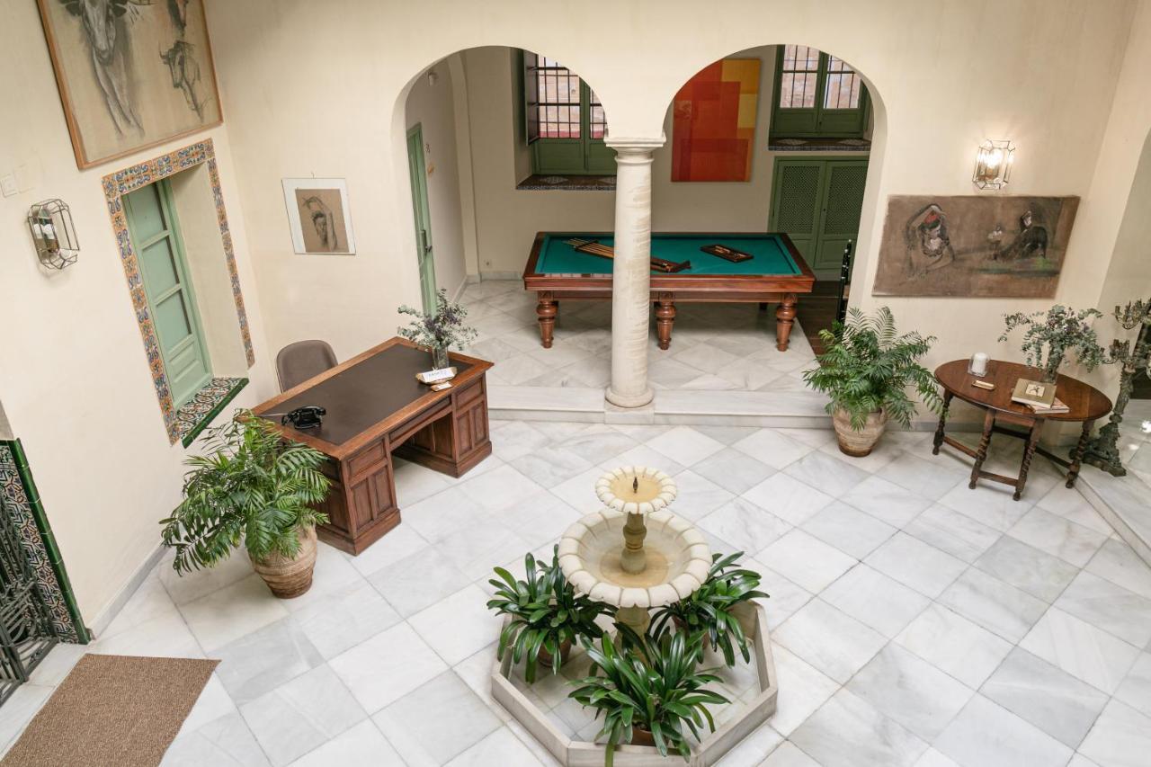 Nuea Casa17 Hotel Sevilla Eksteriør billede