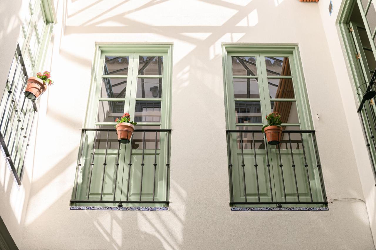 Nuea Casa17 Hotel Sevilla Eksteriør billede