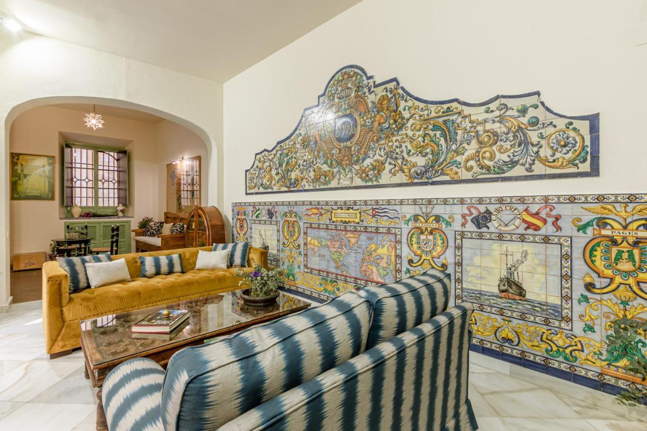 Nuea Casa17 Hotel Sevilla Eksteriør billede