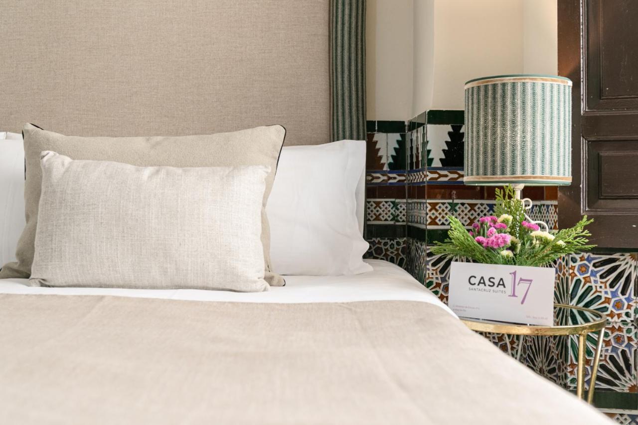 Nuea Casa17 Hotel Sevilla Eksteriør billede