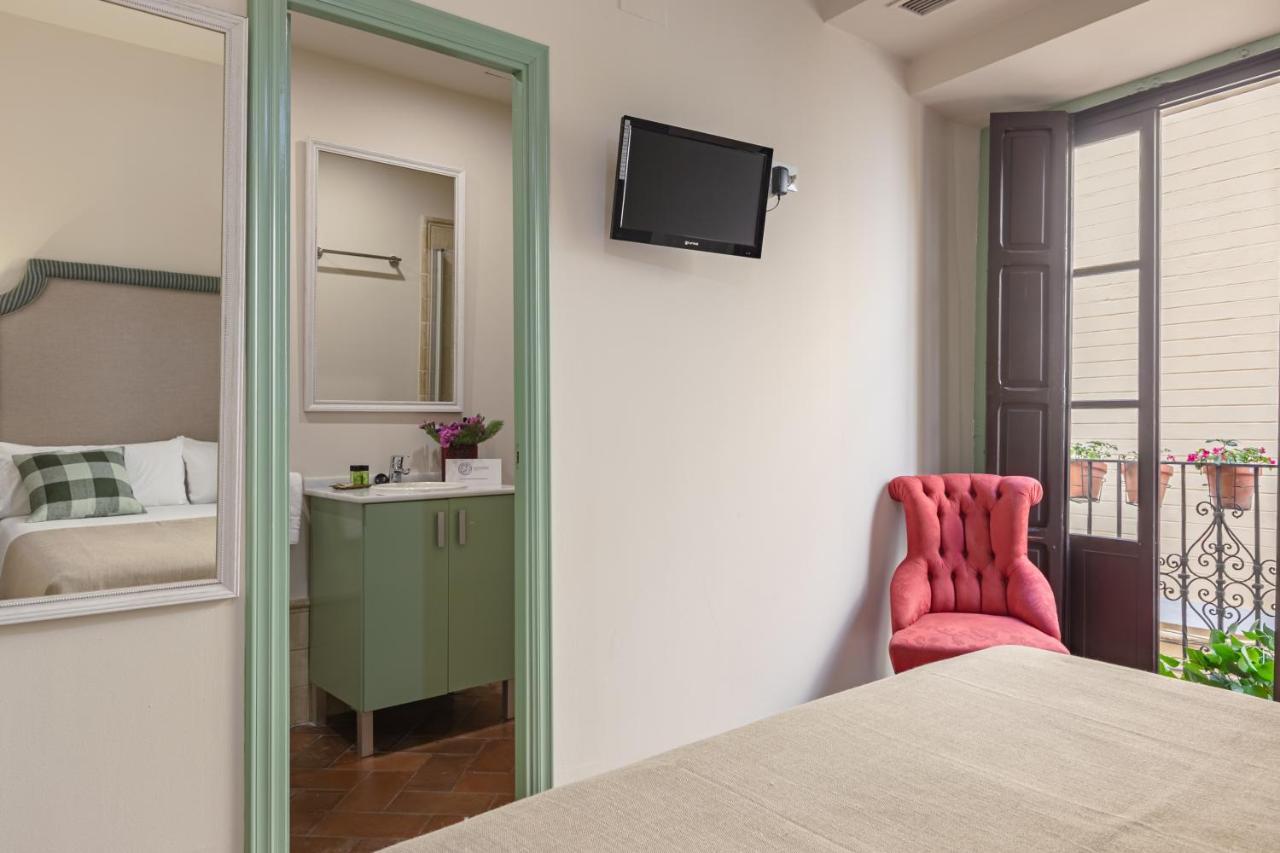 Nuea Casa17 Hotel Sevilla Eksteriør billede