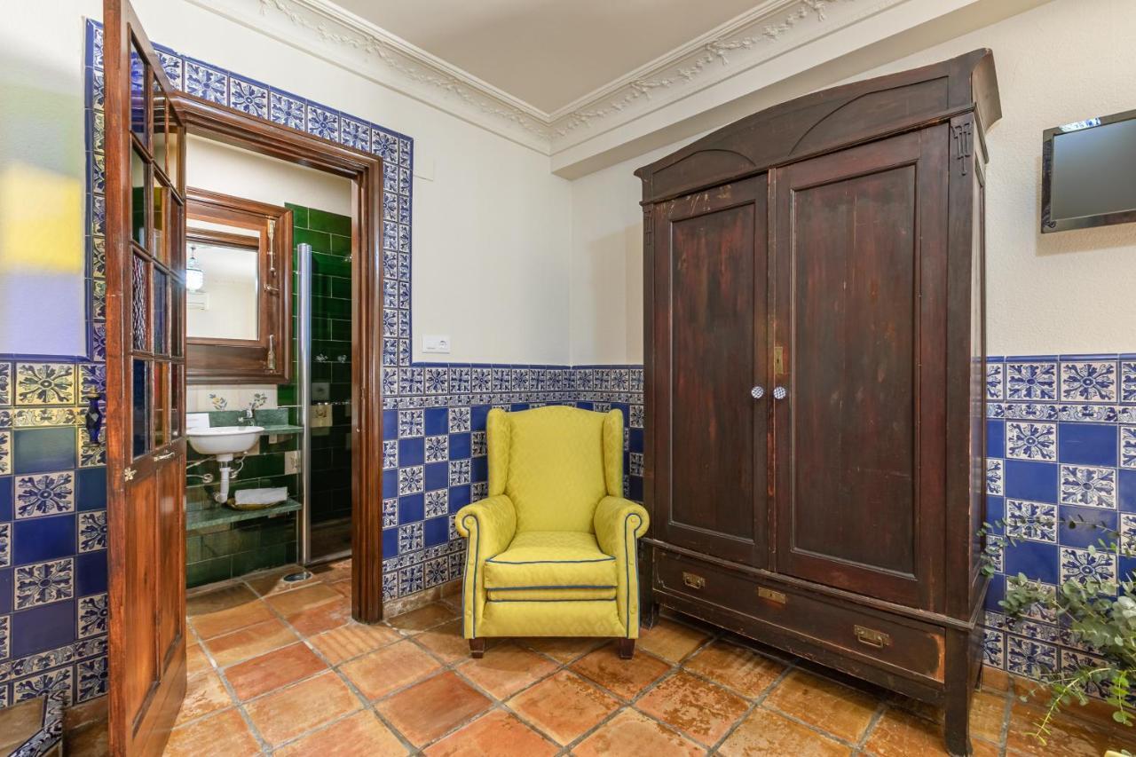 Nuea Casa17 Hotel Sevilla Eksteriør billede