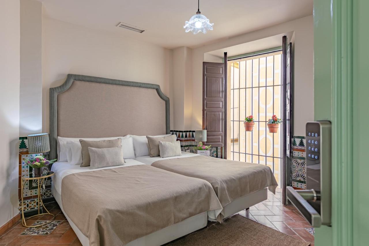 Nuea Casa17 Hotel Sevilla Eksteriør billede