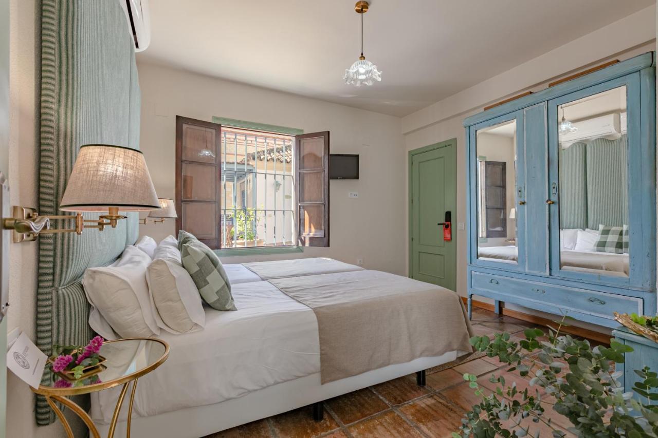 Nuea Casa17 Hotel Sevilla Eksteriør billede