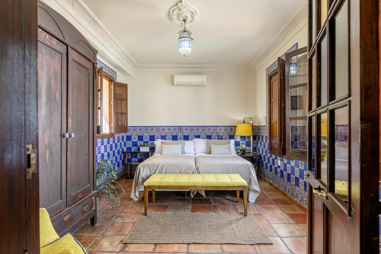 Nuea Casa17 Hotel Sevilla Eksteriør billede