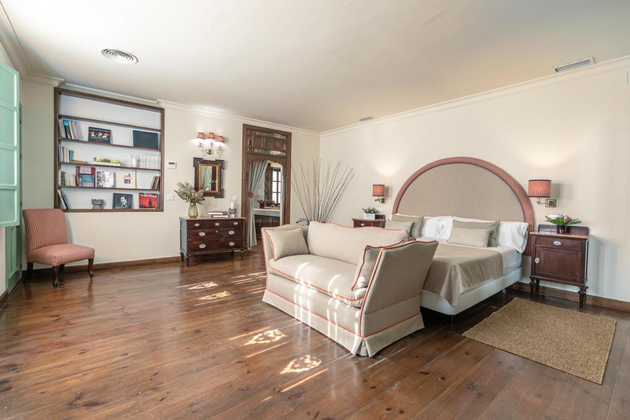 Nuea Casa17 Hotel Sevilla Eksteriør billede