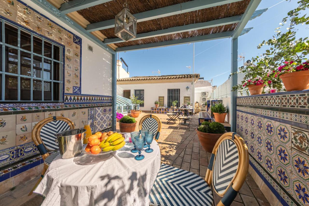 Nuea Casa17 Hotel Sevilla Eksteriør billede