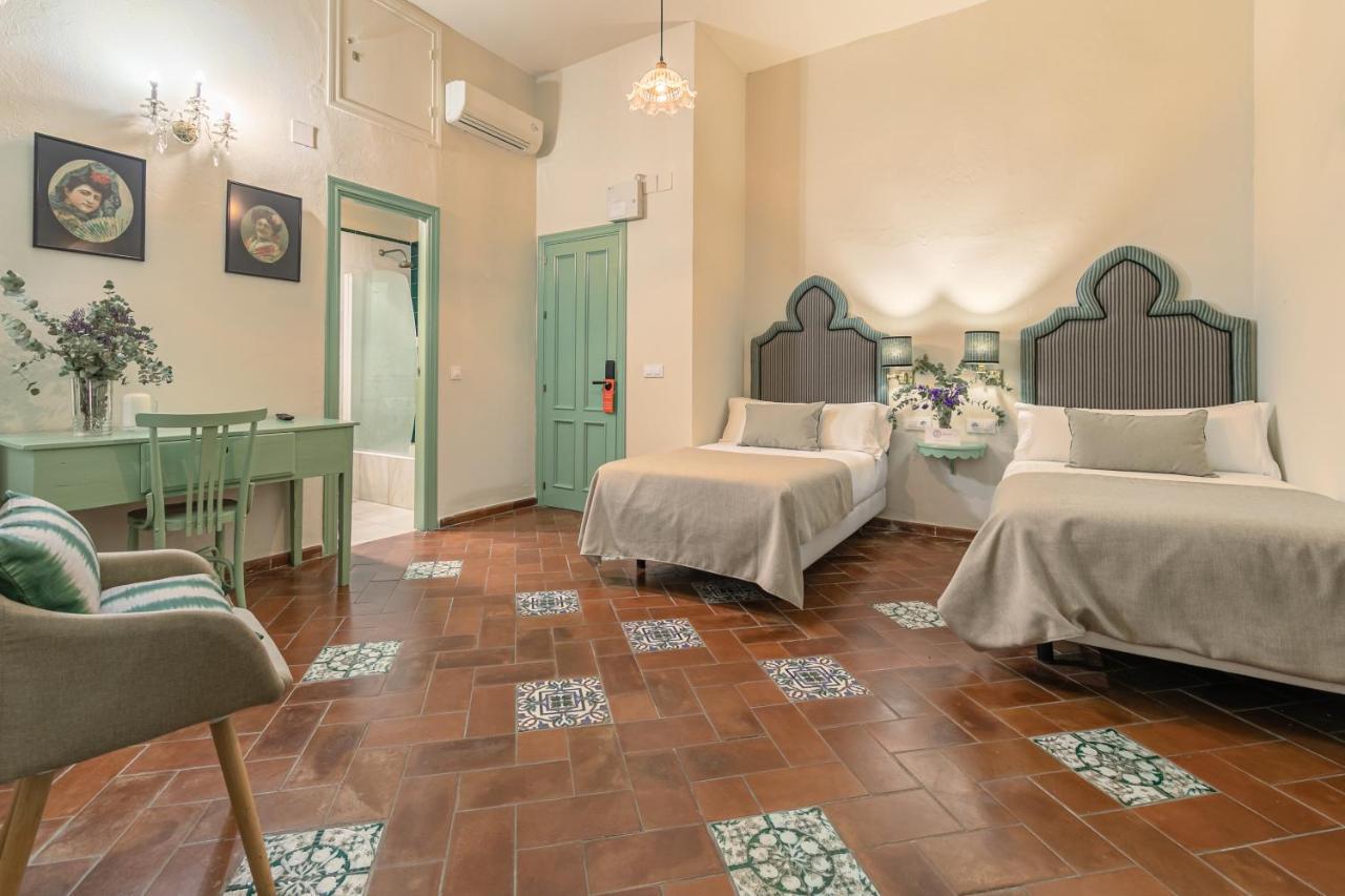 Nuea Casa17 Hotel Sevilla Eksteriør billede
