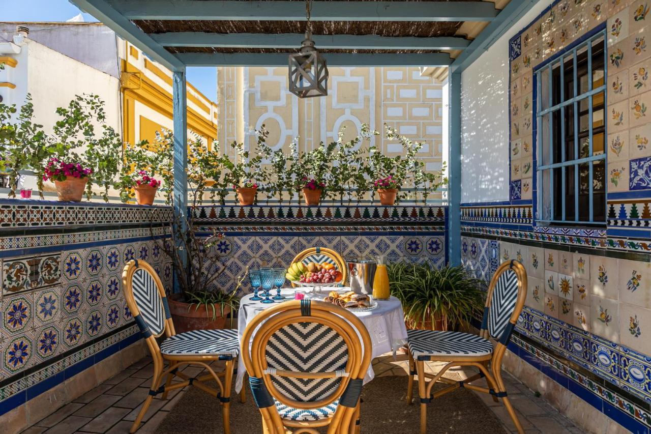 Nuea Casa17 Hotel Sevilla Eksteriør billede