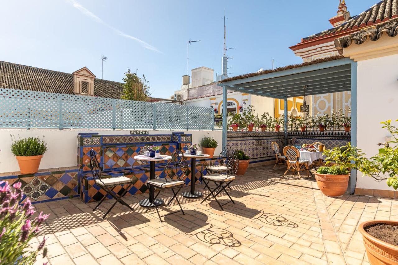 Nuea Casa17 Hotel Sevilla Eksteriør billede