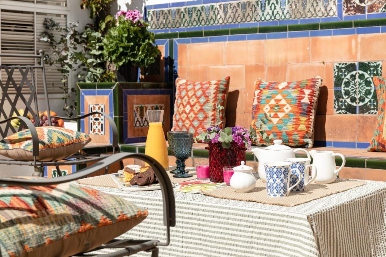 Nuea Casa17 Hotel Sevilla Eksteriør billede
