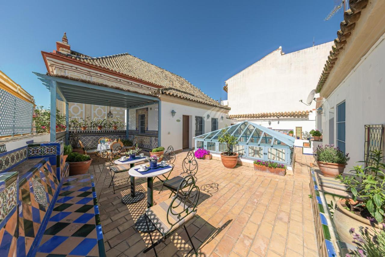 Nuea Casa17 Hotel Sevilla Eksteriør billede